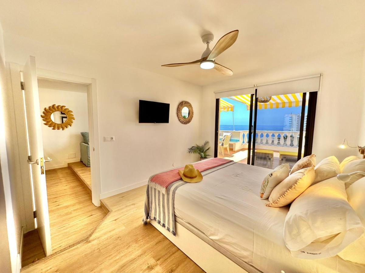 Costa Canaria Santiago del Teide Zewnętrze zdjęcie